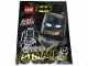 Original Box No: 211901  Name: Batman foil pack #3