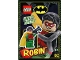 Original Box No: 211902  Name: Robin foil pack #1