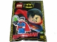Lot ID: 199134718  Original Box No: 211903  Name: Superman foil pack