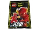 Lot ID: 199133540  Original Box No: 211904  Name: The Flash foil pack