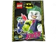 Lot ID: 184398915  Original Box No: 211905  Name: The Joker foil pack #2
