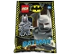 Original Box No: 211906  Name: Batman foil pack #4