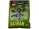 Lot ID: 247094434  Original Box No: 212113  Name: Batman with Rocket Pack foil pack