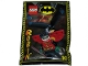 Lot ID: 302901155  Original Box No: 212221  Name: Robin foil pack #3