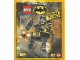 Original Box No: 212401  Name: Batman + Mega Mech paper bag