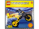 Original Box No: 2544  Name: Motorcycle