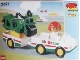 Original Box No: 2621  Name: Motorbike Transporter