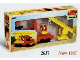Original Box No: 2637  Name: Fire Engine