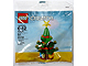 Original Box No: 30186  Name: Christmas Tree polybag