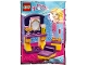 Original Box No: 302101  Name: Rapunzel's Dressing Table foil pack