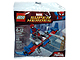 Lot ID: 73204642  Original Box No: 30302  Name: Spider-Man Glider polybag