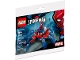 Lot ID: 211669273  Original Box No: 30451  Name: Spider-Man's Mini Spider Crawler polybag