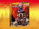 Original Box No: 3052  Name: Ninja's Fire Fortress