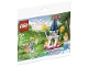 Lot ID: 225579208  Original Box No: 30554  Name: Cinderella Mini Castle polybag