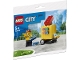 Lot ID: 257896238  Original Box No: 30569  Name: LEGO Stand polybag