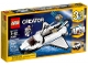 Original Box No: 31066  Name: Space Shuttle Explorer