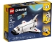 Lot ID: 394810689  Original Box No: 31134  Name: Space Shuttle