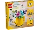 Lot ID: 398210644  Original Box No: 31149  Name: Flowers in Watering Can