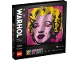 Lot ID: 244764055  Original Box No: 31197  Name: Warhol Marilyn Monroe