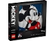 Lot ID: 350684991  Original Box No: 31202  Name: Mickey Mouse