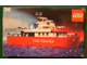 Original Box No: 316  Name: Fire Fighter Ship