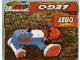 Original Box No: 316  Name: Farm Tractor
