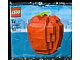 Original Box No: 3300000  Name: The Brick Apple (LEGO Store Grand Opening Set, Rockefeller Center, New York, NY) polybag