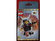 Original Box No: 3344  Name: Ninja #1 - Mini Heroes Collection
