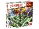 Lot ID: 399826956  Original Box No: 3856  Name: Ninjago - The Board Game