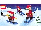 Lot ID: 324995142  Original Box No: 40000  Name: Santa Claus in the Snow