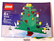 Original Box No: 40002  Name: Christmas Tree polybag