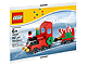 Original Box No: 40034  Name: Christmas Train polybag