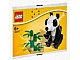 Original Box No: 40073  Name: Panda polybag