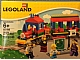 Lot ID: 172127453  Original Box No: 40166  Name: LEGOLAND Train