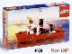 Lot ID: 318953881  Original Box No: 4020  Name: Fire Fighting Boat
