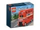 Lot ID: 399687539  Original Box No: 40220  Name: Mini London Bus