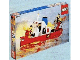 Lot ID: 368325192  Original Box No: 4025  Name: Fire Boat