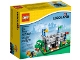 Lot ID: 241689424  Original Box No: 40306  Name: Legoland Castle