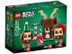 Lot ID: 350693869  Original Box No: 40353  Name: Reindeer, Elf & Elfie