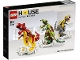 Lot ID: 325361842  Original Box No: 40366  Name: LEGO House Dinosaurs
