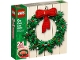 Lot ID: 327846711  Original Box No: 40426  Name: Christmas Wreath 2-in-1