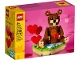 Lot ID: 353700566  Original Box No: 40462  Name: Valentine's Brown Bear