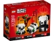 Original Box No: 40466  Name: Chinese New Year Pandas