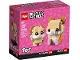 Lot ID: 283958815  Original Box No: 40482  Name: Hamster & Baby Hamster