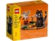 Lot ID: 393749927  Original Box No: 40570  Name: Halloween Cat & Mouse