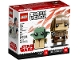 Lot ID: 303264594  Original Box No: 41627  Name: Luke Skywalker & Yoda