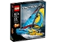 Original Box No: 42074  Name: Racing Yacht