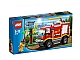 Original Box No: 4208  Name: 4 × 4 Fire Truck