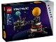 Lot ID: 399524877  Original Box No: 42179  Name: Planet Earth and Moon in Orbit