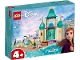 Lot ID: 338116316  Original Box No: 43204  Name: Anna and Olaf's Castle Fun
